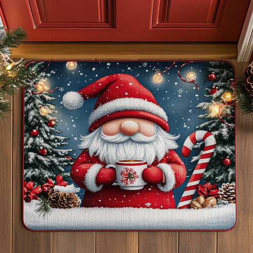 Twinkle Gnome CP1308093CL Doormat