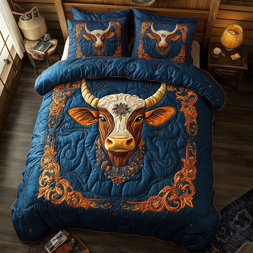 Wooly Wanderer CM0606017CL Duvet Cover Set