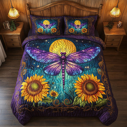 Dragonfly Sun CM2705033CL Duvet Cover Set