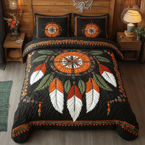 Bold Dreamcatcher CM1704016CL Duvet Cover Set