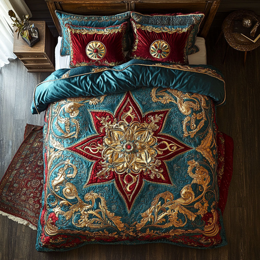 Majestic Star WY2904035CL Duvet Cover Set