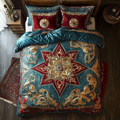 Majestic Star WY2904035CL Duvet Cover Set