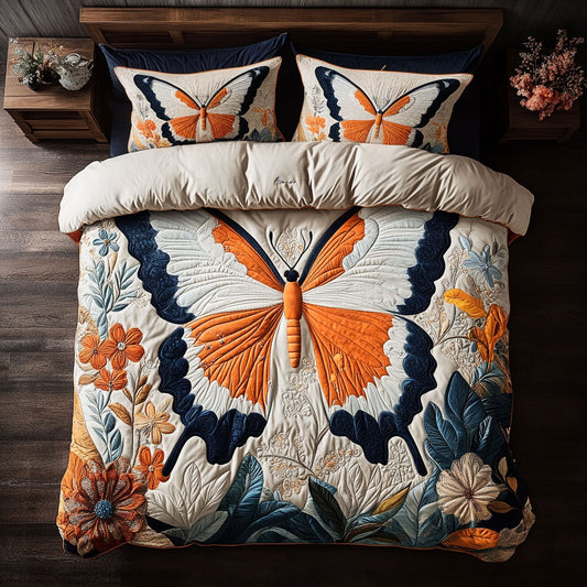 Butterfly WY3004056CL Duvet Cover Set