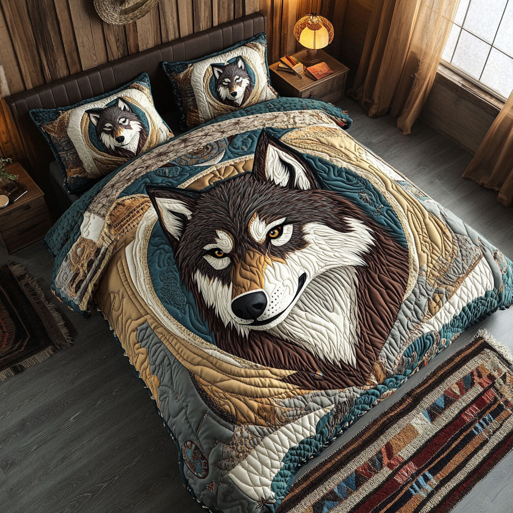 Wilderness Whisper CM2905010CL Duvet Cover Set