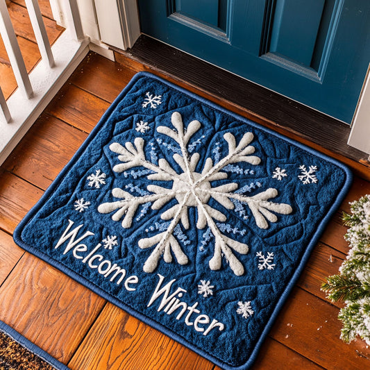 Icy Horizon CP0809074CL Doormat
