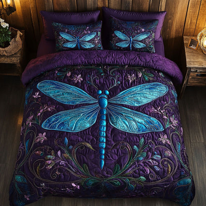 Mystic Dragonfly CM1904022CL Duvet Cover Set