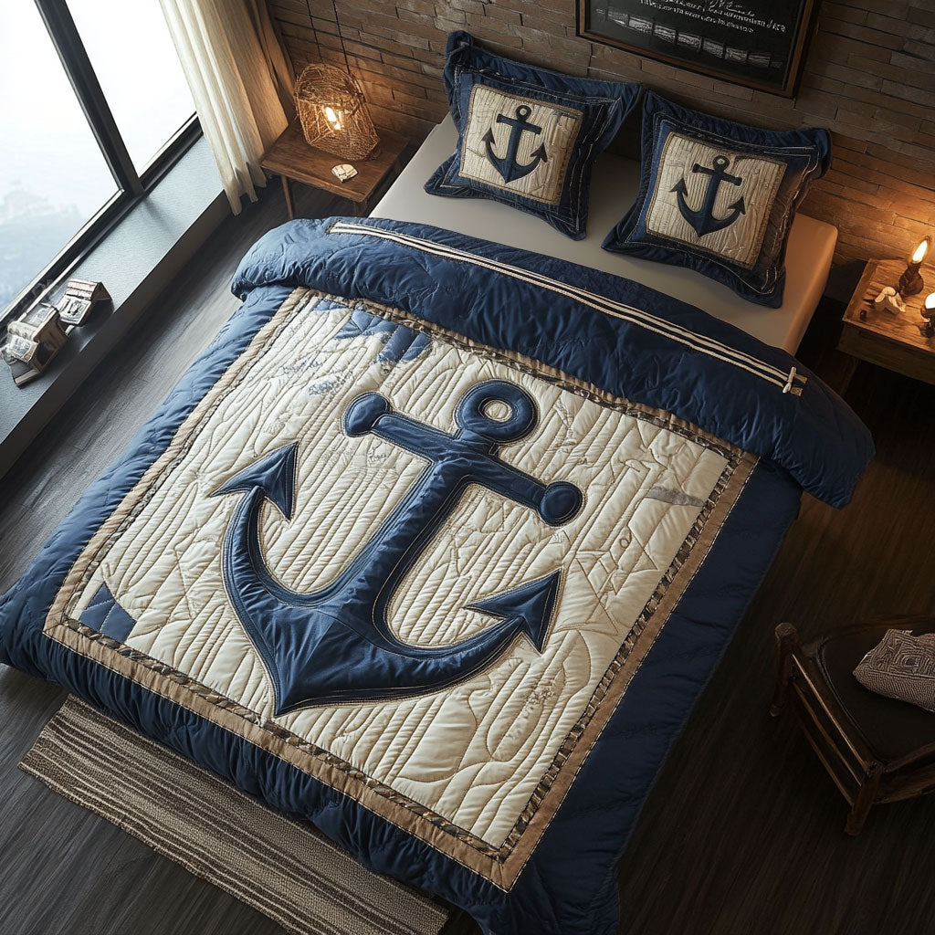 Anchor CM2603011CL Duvet Cover Set