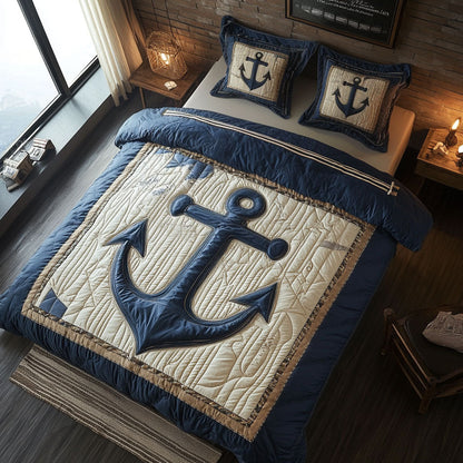 Anchor CM2603011CL Duvet Cover Set