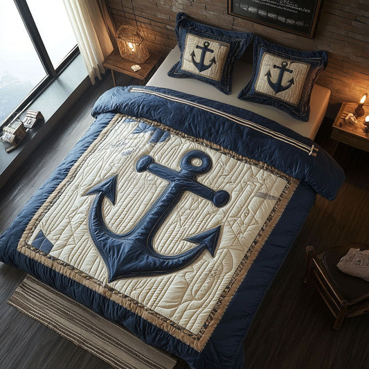 Anchor CM2603011CL Duvet Cover Set