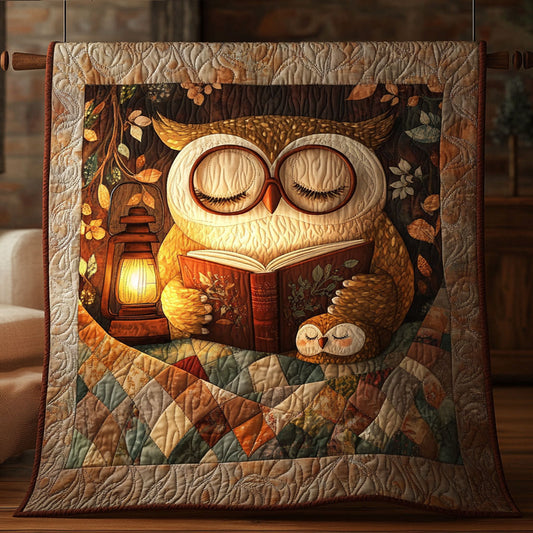 Midnight Tales WY1407082CL Quilt