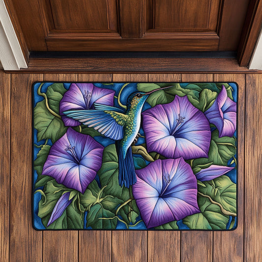 Hummingbird Glory CW2008054CL Doormat