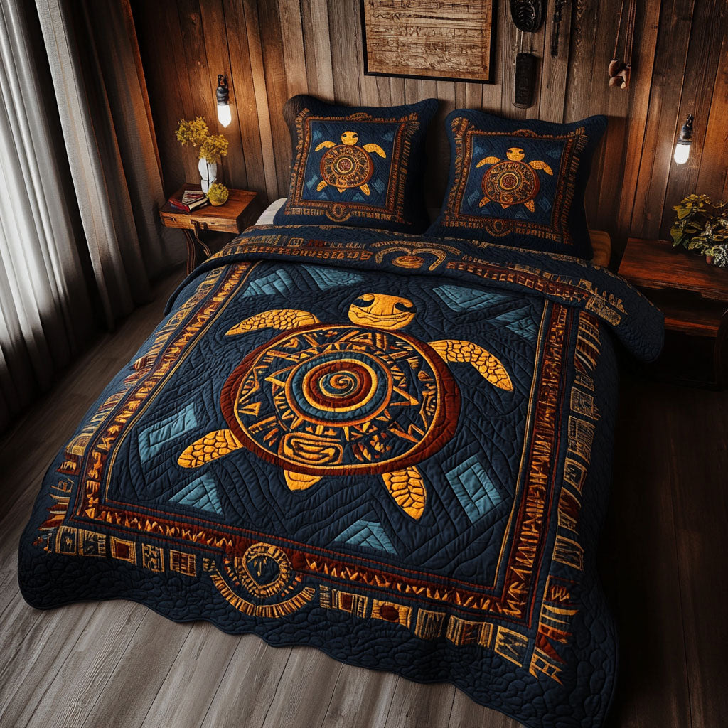 Whispers of the Ocean CM3105027CL Duvet Cover Set