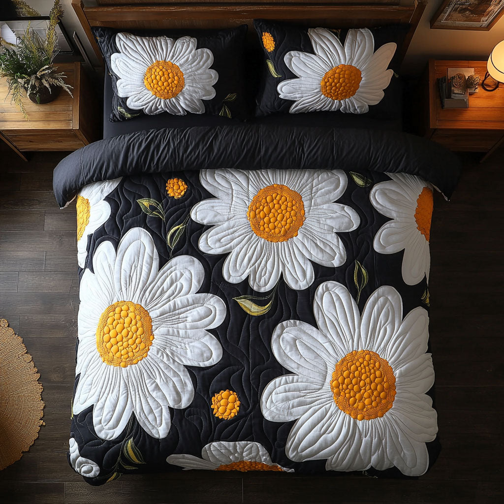 Daisy Garden WY3103009CL Duvet Cover Set