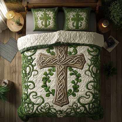 Holy Vine WY1004029CL Duvet Cover Set