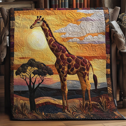 Giraffe CM0104024CL Quilt