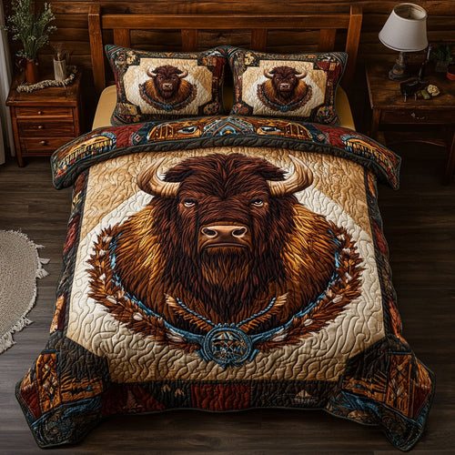 Native Bison CM1305035CL Duvet Cover Set