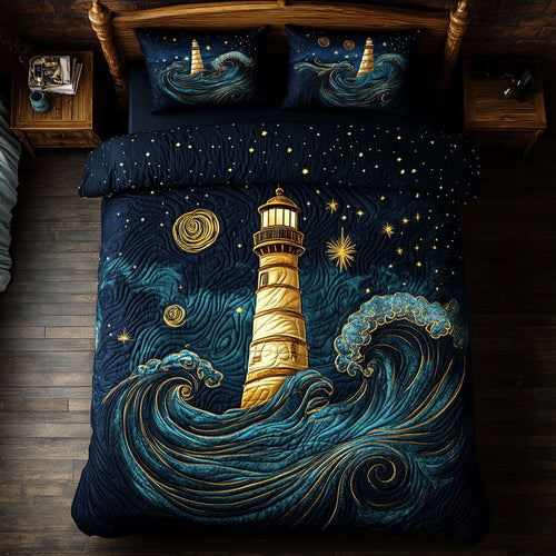 Twilight Tides WY1604046CL Duvet Cover Set