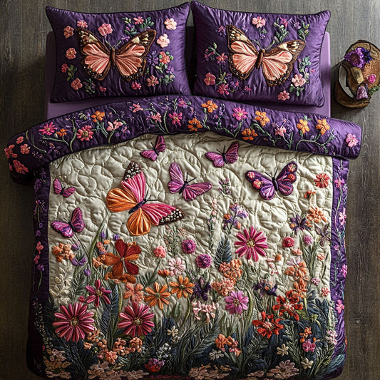 Whispers In The Garden WY1207050CL Duvet Cover Set