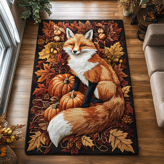 Autumn Fox CP2008080CL Area Rug