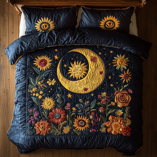 Starry Bloom WY1905013CL Duvet Cover Set