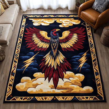 Storm Feather WJ2208064CL Area Rug