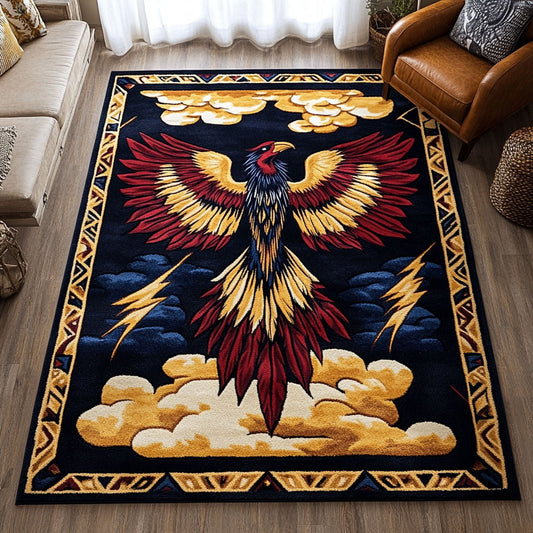 Storm Feather WJ2208064CL Area Rug
