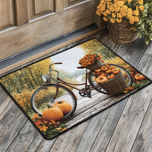 Harvest Stroll CP1308029CL Doormat