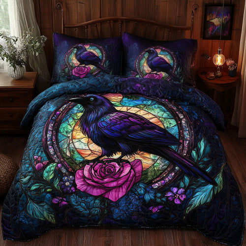 Raven Dream CM0606035CL Duvet Cover Set