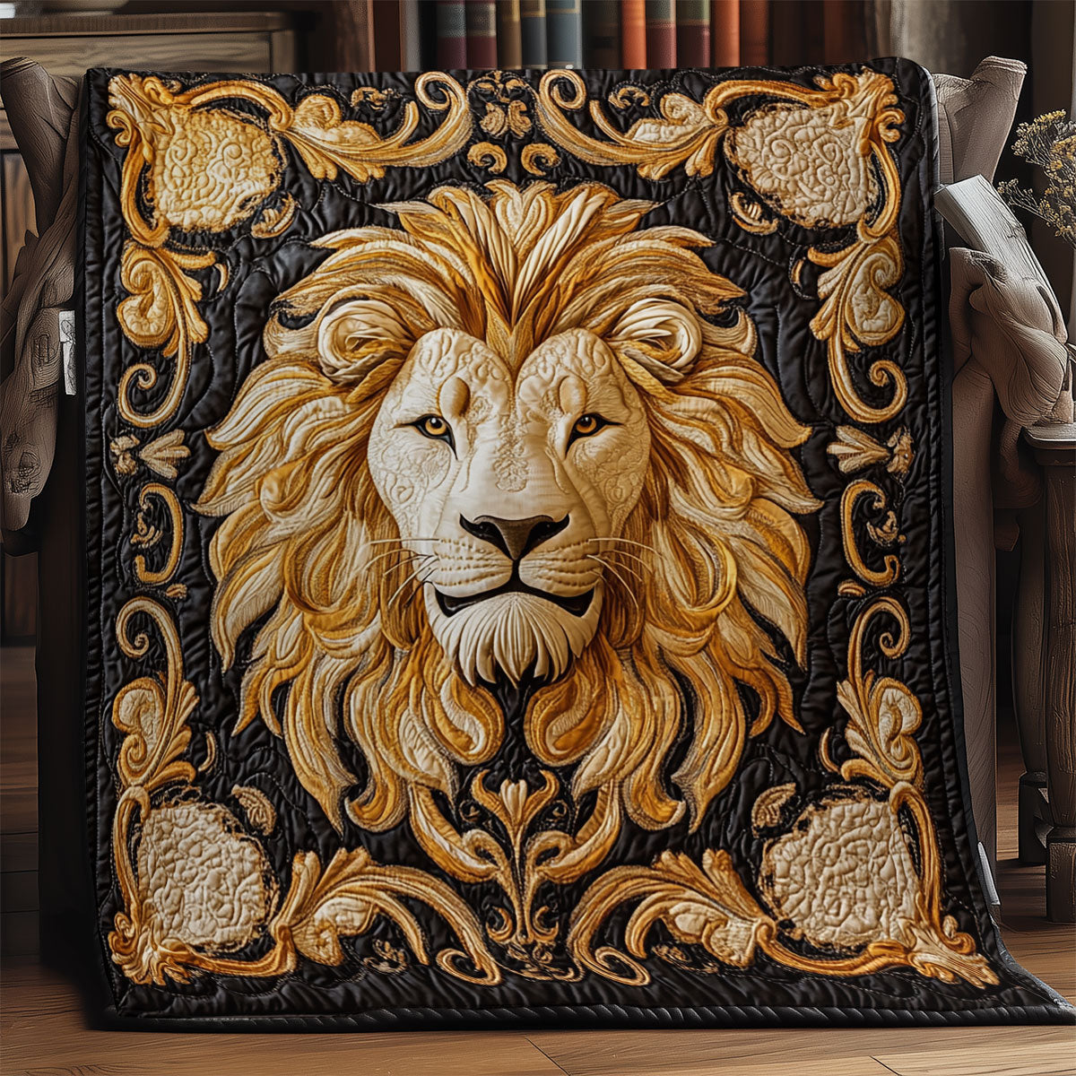 Wild Mane CM1205029CL Quilt
