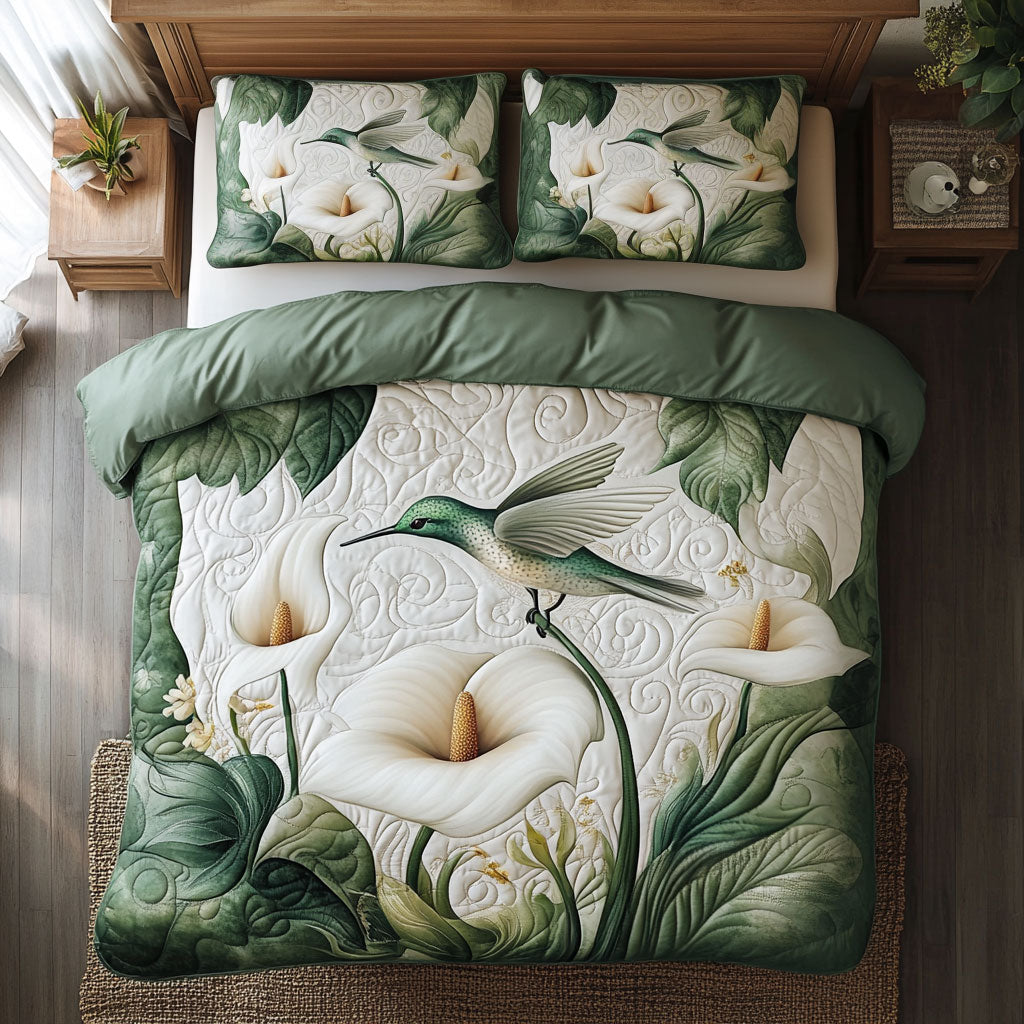 Wings Of Serenity WY2403089CL Duvet Cover Set