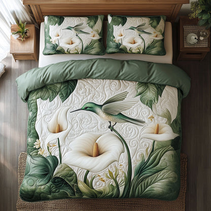 Wings Of Serenity WY2403089CL Duvet Cover Set