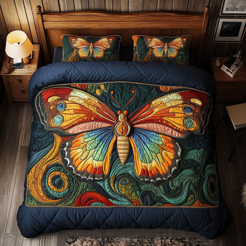 Garden Flutter CM2005041CL Duvet Cover Set