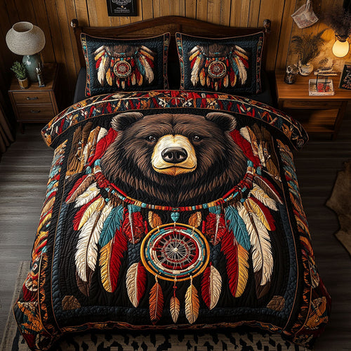 Dreamcatch Bear CM2905007CL Duvet Cover Set