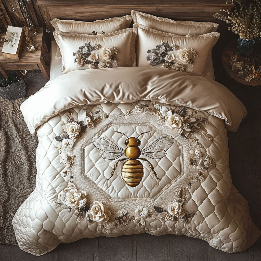 Elegant Bee WY2205004CL Duvet Cover Set