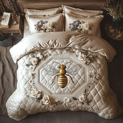 Elegant Bee WY2205004CL Duvet Cover Set