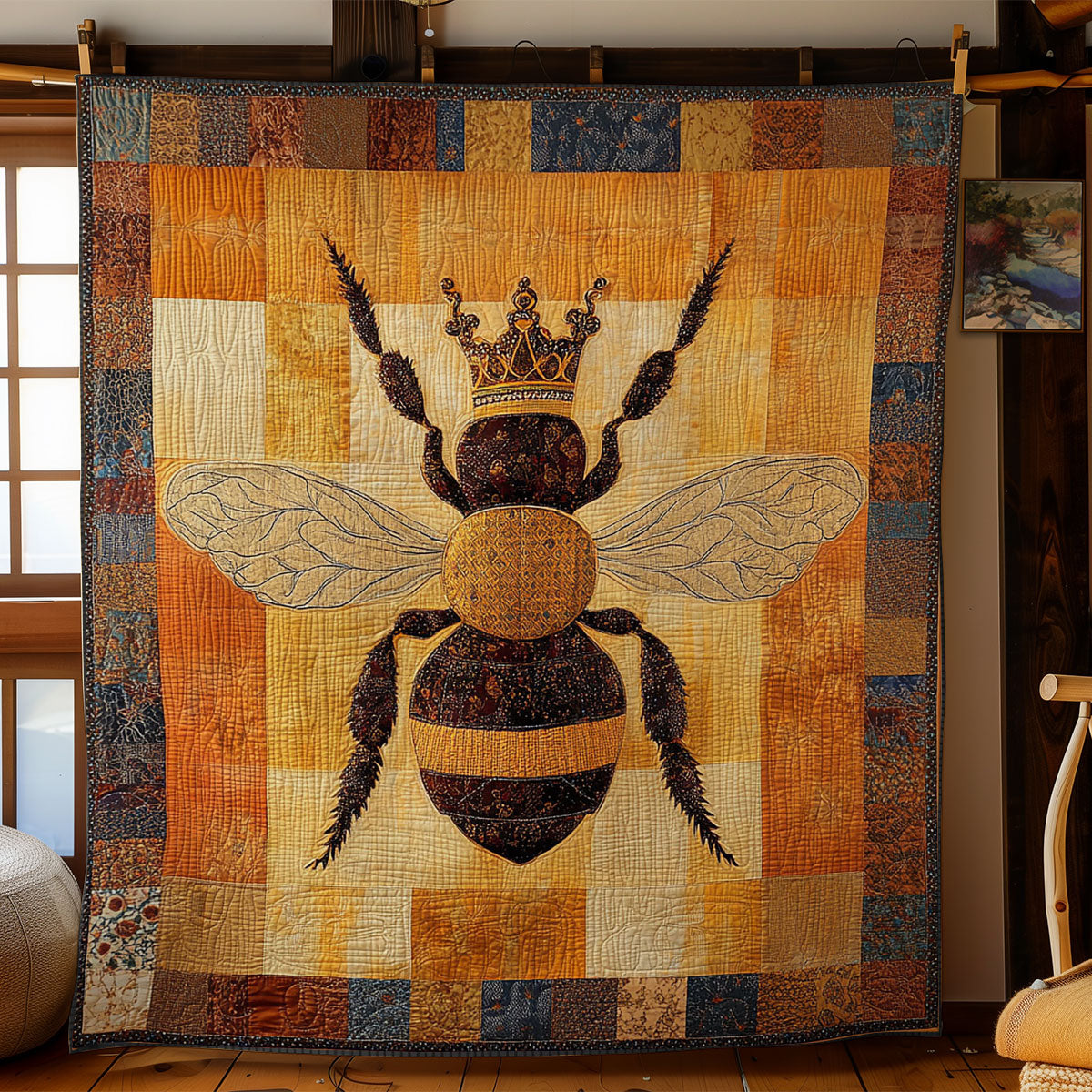 Royal Bee WY1803050CL Quilt