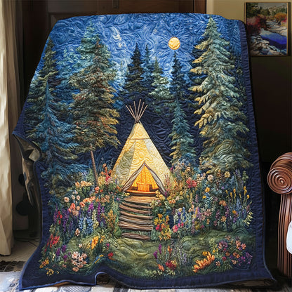 Twilight Refuge WY1403045CL Quilt