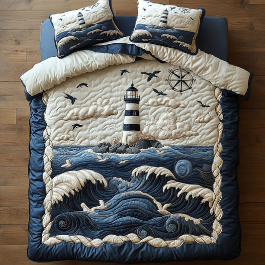 Mariner Haven WY1207051CL Duvet Cover Set