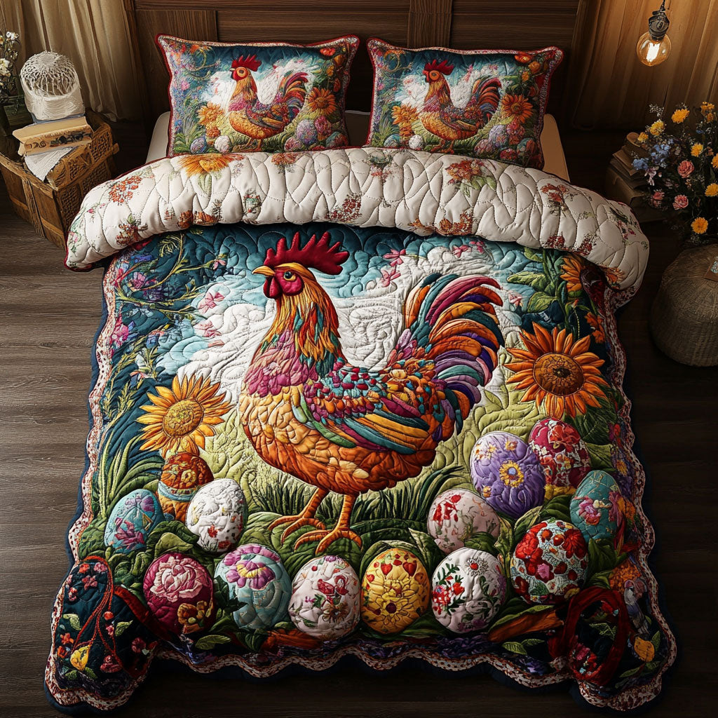 Funky Farmyard CM3105036CL Duvet Cover Set
