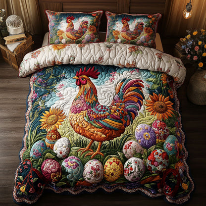 Funky Farmyard CM3105036CL Duvet Cover Set