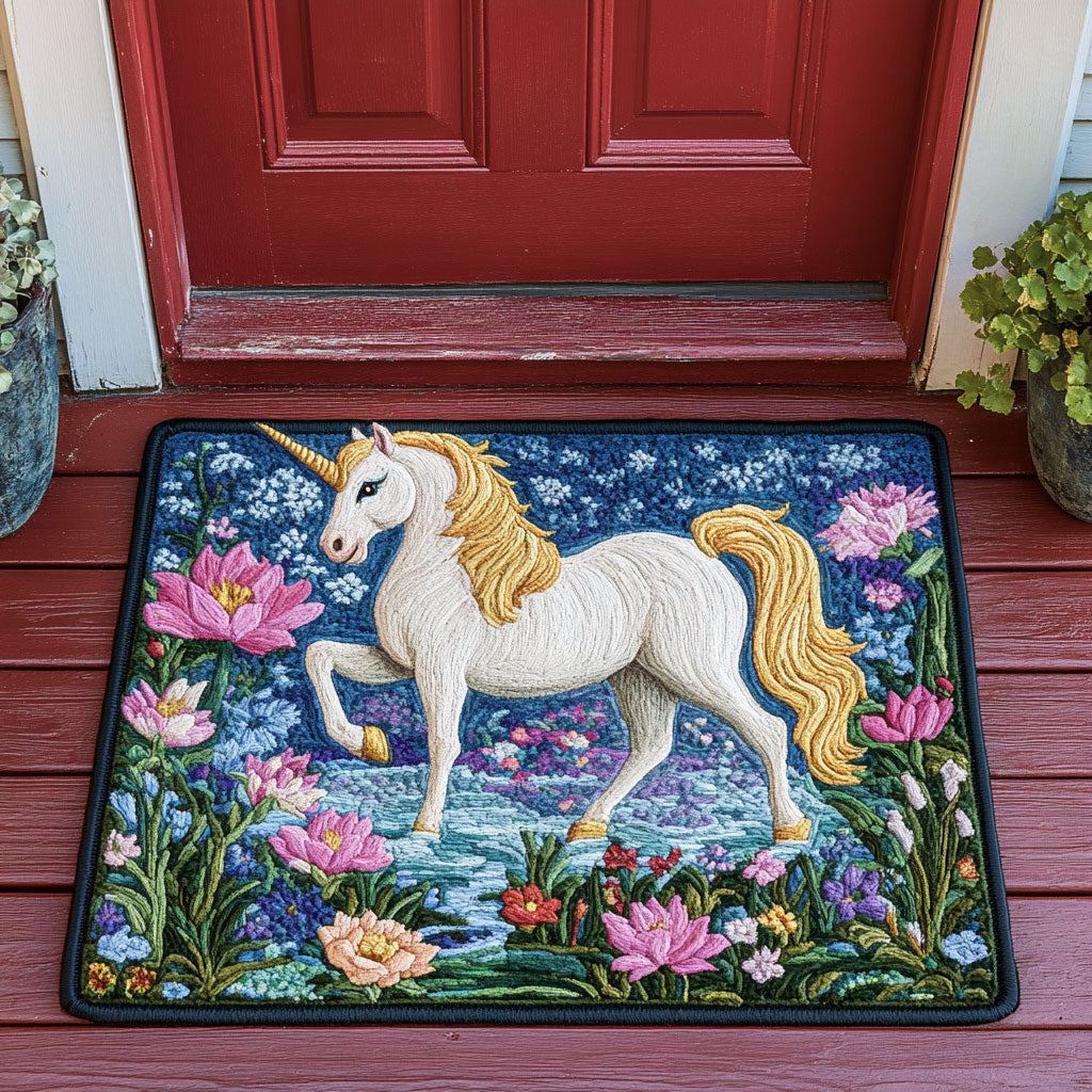 Unicorn Dream CW2908061CL Doormat