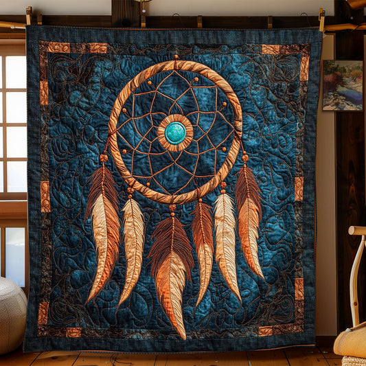 Mystic Dreamcatcher WY1303074CL Quilt