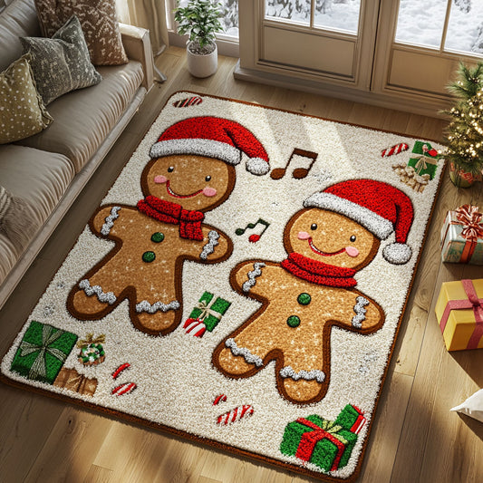 Merry Ginger Crew CW2708062CL Area Rug