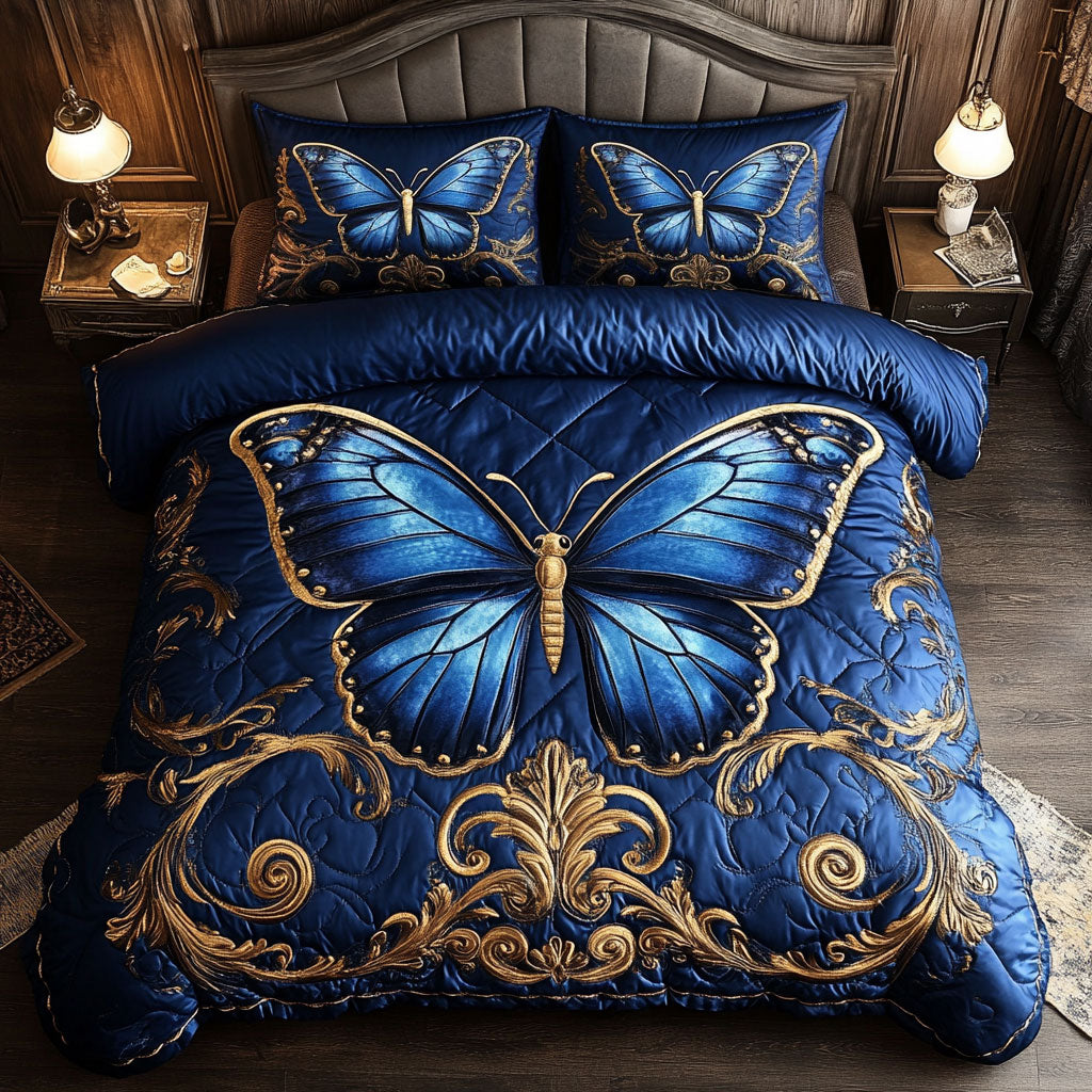 Delicate Wings CM0206020CL Duvet Cover Set