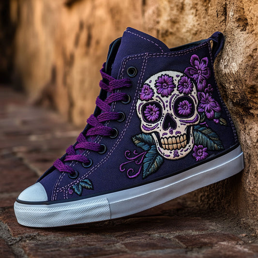 Eternal Violet CP1209062CL Canvas High-Tops