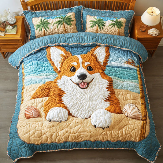 Corgi CM0104002CL Duvet Cover Set