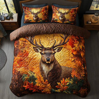 Wild Antlers WY1703016CL Duvet Cover Set