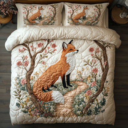 Majestic Fox WY3005004CL Duvet Cover Set