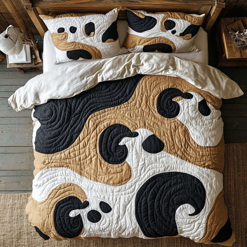 Spotted Serenity WY1203142CL Duvet Cover Set