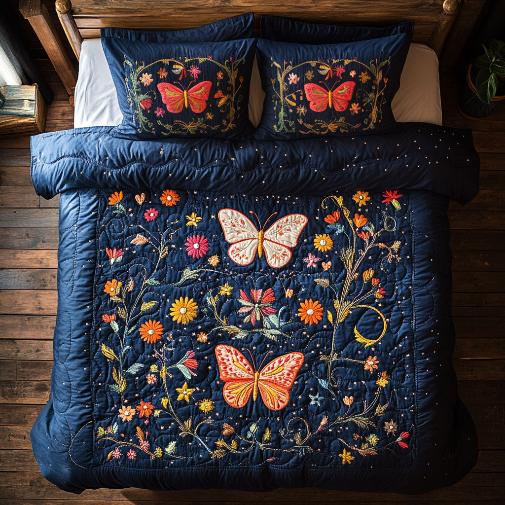 Flutterfield WY0504049CL Duvet Cover Set